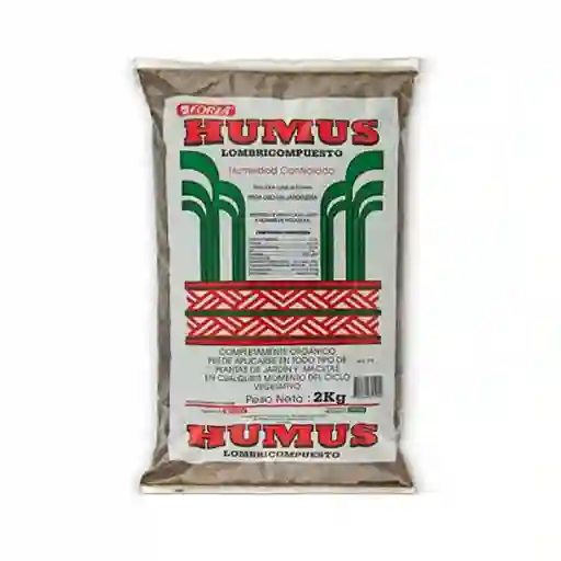 Fercon Humus Lombricompuesto