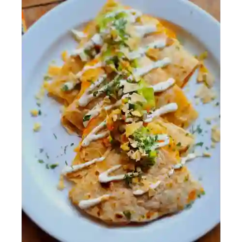 Quesadilla de Camarón