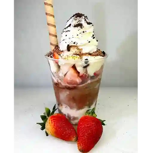 Chocofresas
