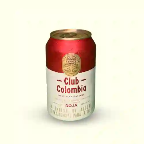 Club Colombia Roja 330 ml