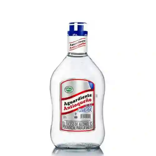 Aguardiente Antioqueño Tapa Azul