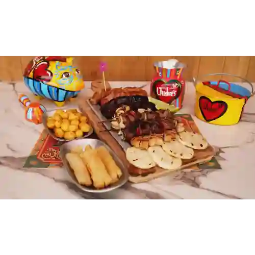 Picada Familiar (870G)