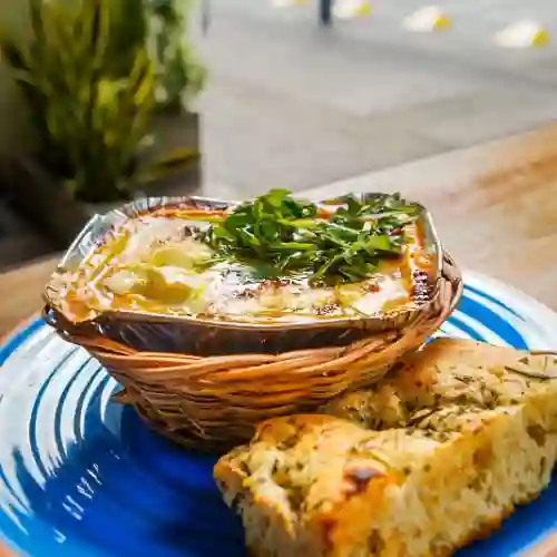 Lasaña Mixta