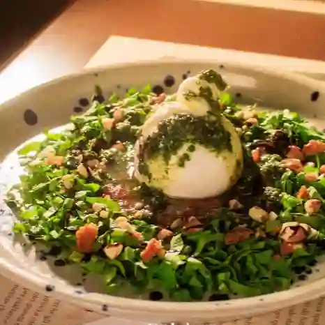 Dolce Burrata