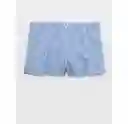 Short de Pijama Aerie Azul Talla LARGE American Eagle