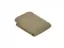 Funda de Cojín Con Textura Army 45 x 45 Casaideas