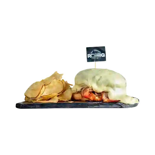Hamburguesa Burguer Cheese