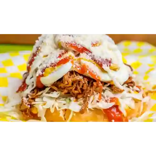 Arepas Cabimera