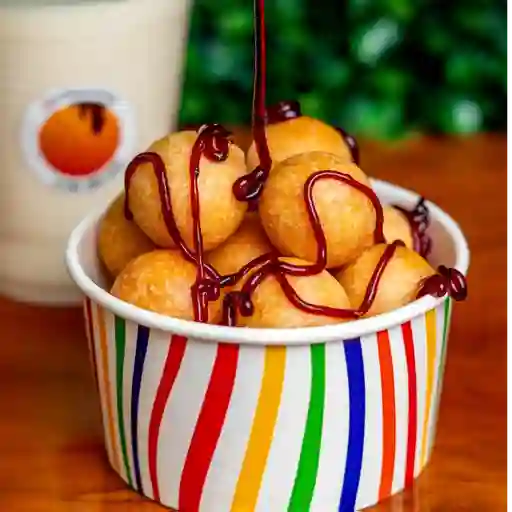 Copa mini buñuelos 13 unidades