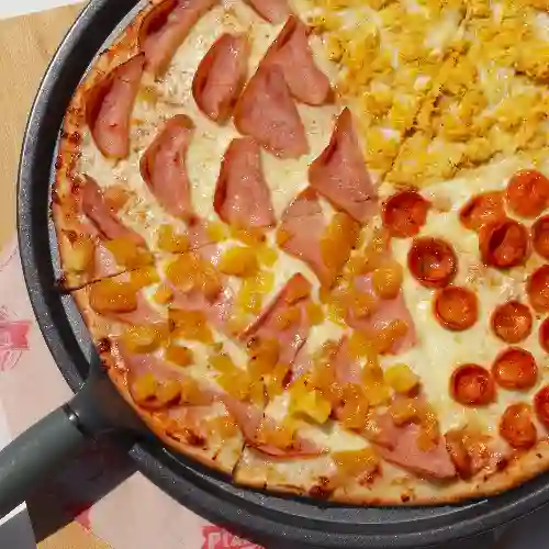 Pizza Mixta Familiar