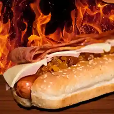 Hot Dog Sweet