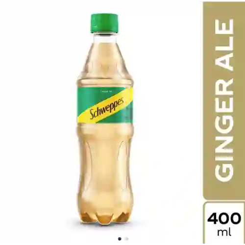 Ginger Schweppe