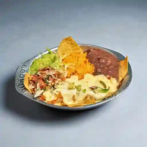 Mini Burrimix