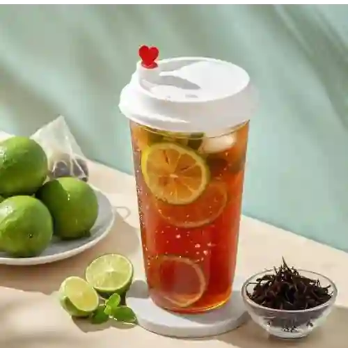 Limonada de Té Rojo