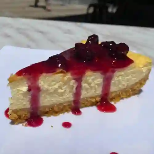 Cheesecake Frutos Rojos