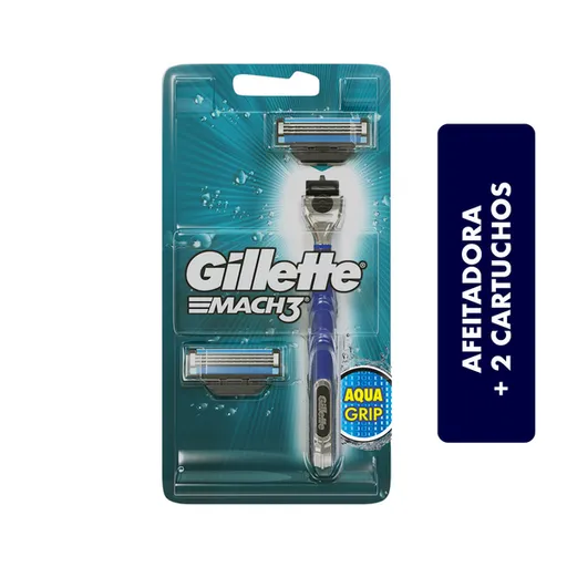 Gillette Mach3 Afeitadora Recargable X 1