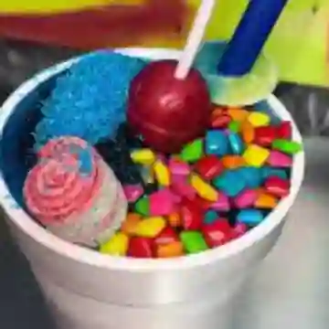 Granizado Refrescante Mango Biche Sin Li