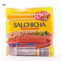 3 x Salchicha
