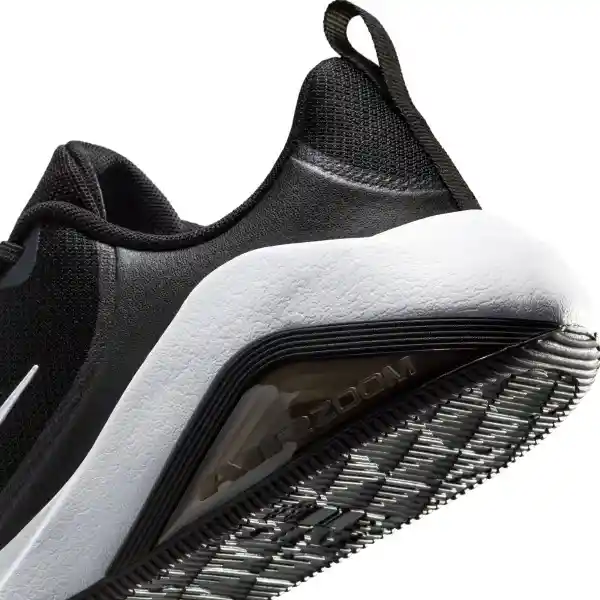 Nike Tenis Air Zoom Bella 7 Mujer Negro 7