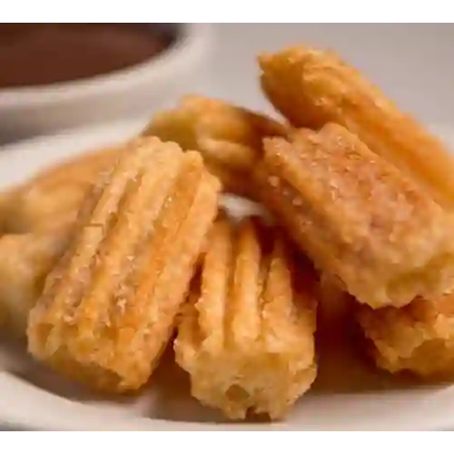 Mini Churros Azucar y Canela X 32