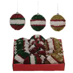 Ornamento Multicolor Surtidos 14.1 cm S3 831-D113-2514 Finlandek