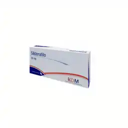 Sildenafilo Icom Sildenafil 50 Mg 2 Tbs Icom Mq