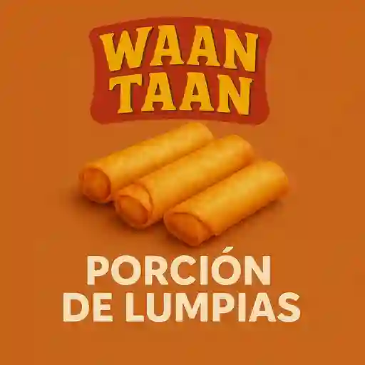 Porcion Lumpias