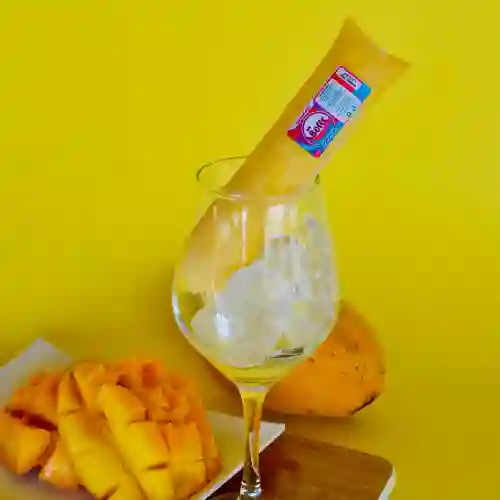 Bolis Cremoso de Mango