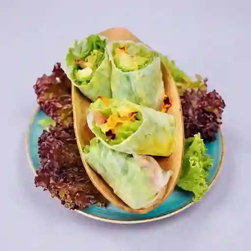 Rollitos Vietnamitas Océan