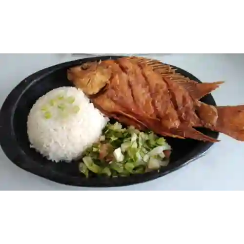 Mojarra Frita