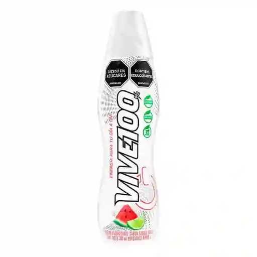 Vive100% Bebida Energizante Sandía Limón