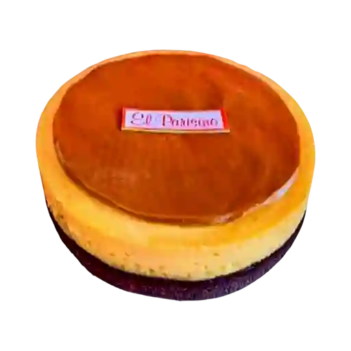 Chocoflan
