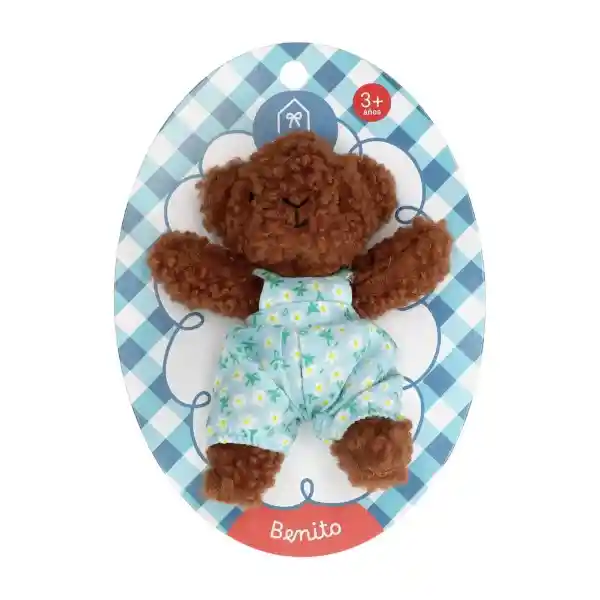 Muñeco Personaje Textila Diseño 0001 Casaideas