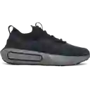 Under Armour Tenis Phantom 4 Correr Negro Talla 9.5