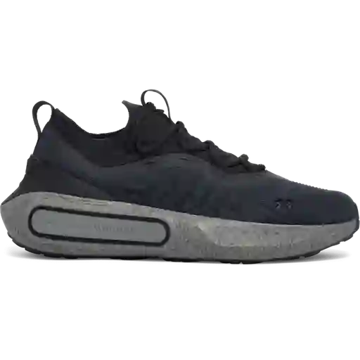 Under Armour Tenis Phantom 4 Correr Negro Talla 9.5