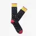 Giraffe Cool Medias Rombos de Colores Azul y Rojo Talla 10-12