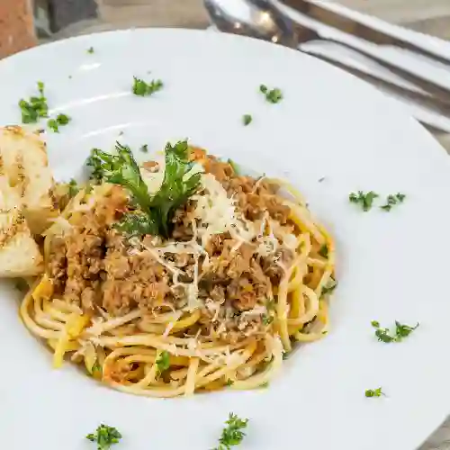 Spagetti Bolognesa