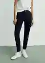Jean Newmom Tejano Soft Talla 34 Mujer Mango