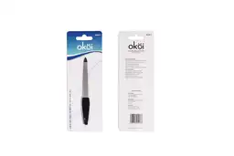 Okoi Lima de Uñas de Metal Nail File