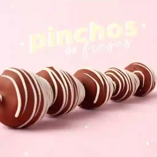 Pincho de Fresa
