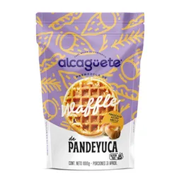 Alcaguete Premezcla para Waffles Pandeyuca