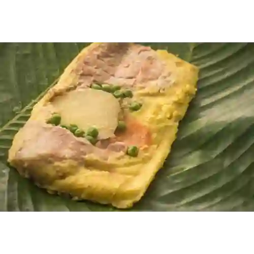 Tamal Antioqueño Pequeño