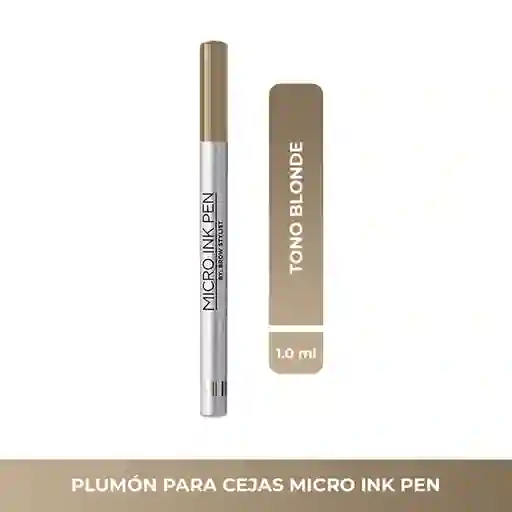 Loreal Paris Lapiz Tinte Cejas