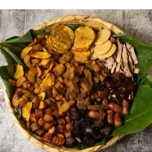Chicharronada para 6