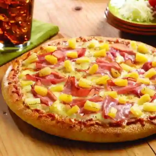 Pizzeta Hawaiana