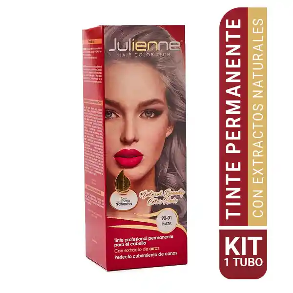 Tinte Julienne Tubo P 90-01