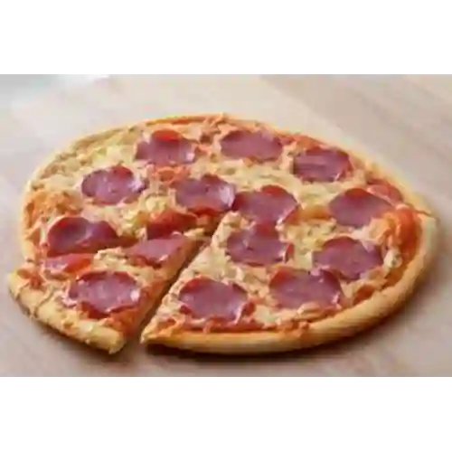 Pizza de Salami 35cms