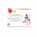 Crema Dental Colgate Total Original Mint Prevención Activa 3 x 75 mL