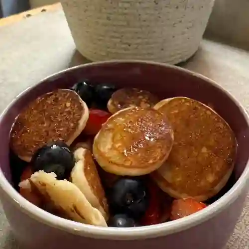 Mini Pancakes