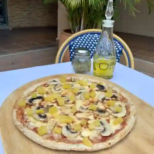 Pizza Base de Almendra Tropicale